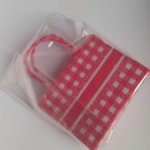 Сумка большая от Наджи Nadja Print in Pink