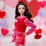 Аутфит  от Poppy Parker Be Mine  (Integrity toys)