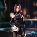 Сумочка от Fierce Seduction  Navia Phan