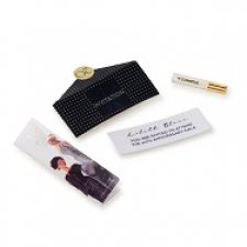 Блеск для губ и 2 приглашения  от Lilith Lustre