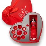 Коробка от Poppy Parker Be mine с шиппером (Integrity toys)