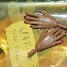 Кисти  (Integrity toys) поменяли цвет