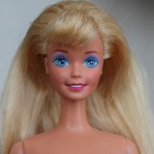 Wedding Day Barbie 1990