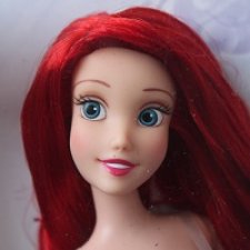 Русалка Ариэль  с колечком Дисней Стор НРФБ