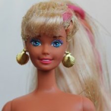 Барби  Splash N Colour 1996