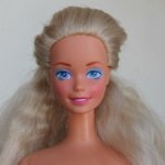 Special Expressions Barbie 1990