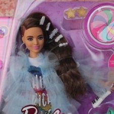 Барби extra #9 НРФБ