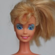 Barbie Rockers 1986 (дефекты) №1