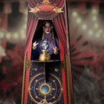 Будка картонная  от Райны Clairvoyante Rayna Ahmadi