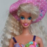 Teen Talk Barbie  1991