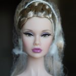 Поппи циркачка Poppy Parker L'Aérialiste  нюд