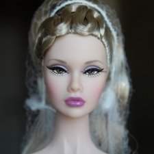 Поппи циркачка Poppy Parker L'Aérialiste  нюд