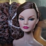 Джинджер Beautiful Ginger Gilroy NRFB nude integrity toys