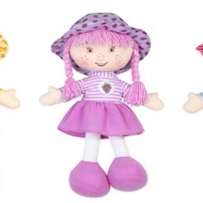 Информация из ВК