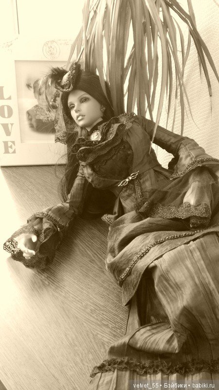 "Мисс Бейбики 2018" Стелла. Презентация (фото 7)