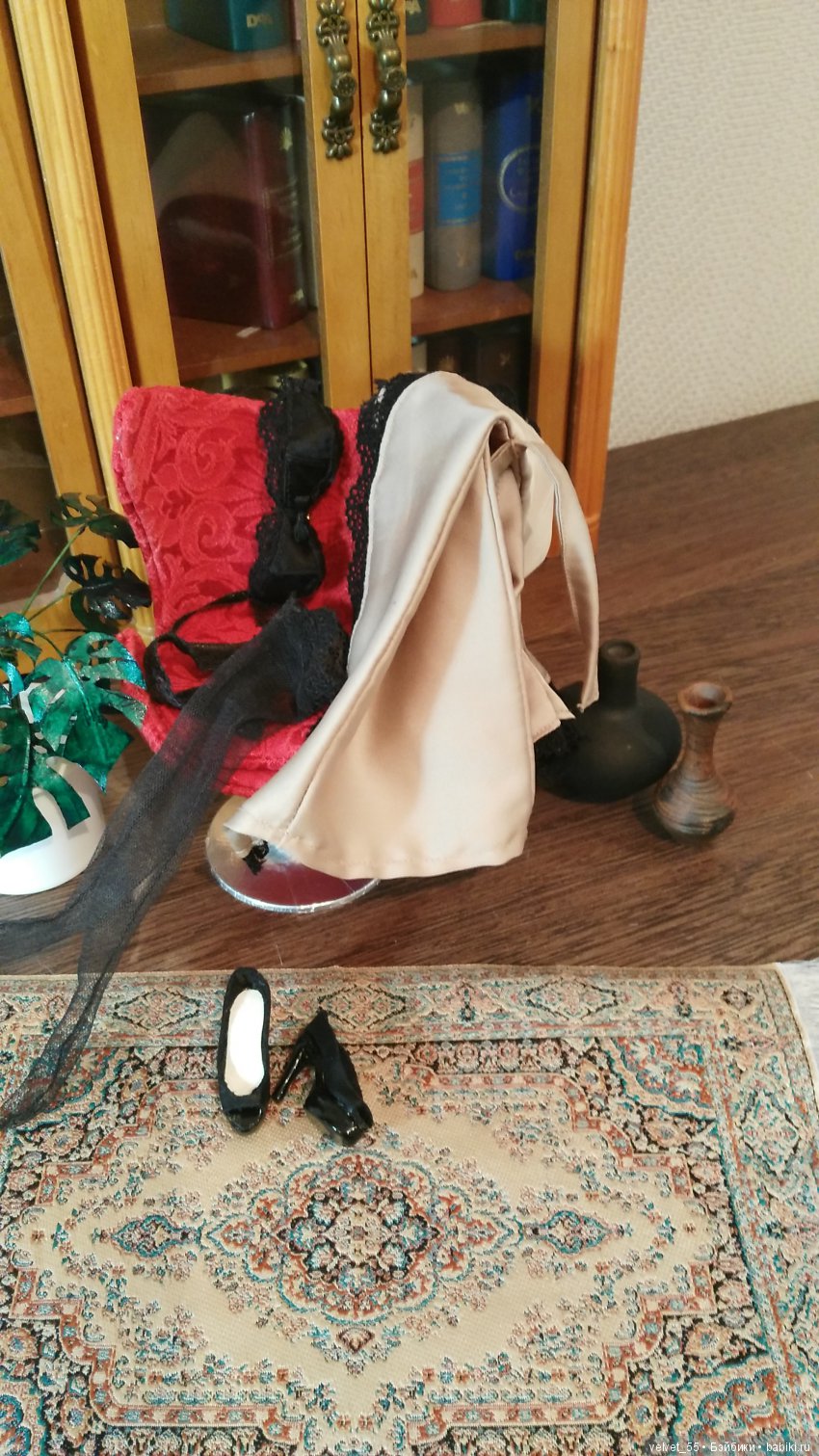 Камилла — Куклы Phicen (TBLeague/Фицен): бесшовные тела (фото 9)