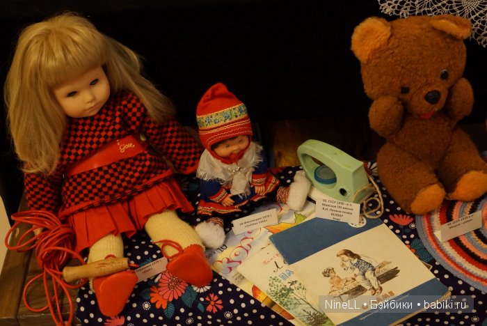 Кукольный фестиваль "Ведушка. Кукла - от былого к будущему". Тихвин, 2015. Фоторепортаж (фото 4)