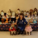 Кукольный фестиваль "Ведушка. Кукла - от былого к будущему". Тихвин, 2015. Фоторепортаж