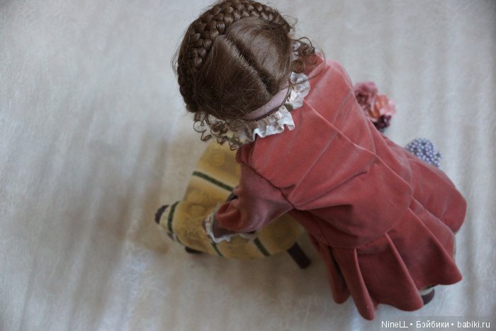 Старые ткани и немного волшебства (фото 6)