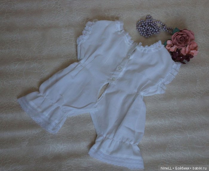 Старые ткани и немного волшебства (фото 5)