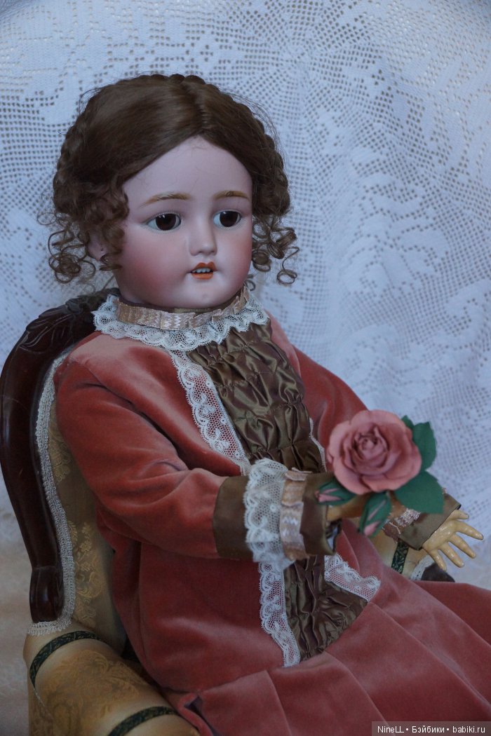 Старые ткани и немного волшебства (фото 7)