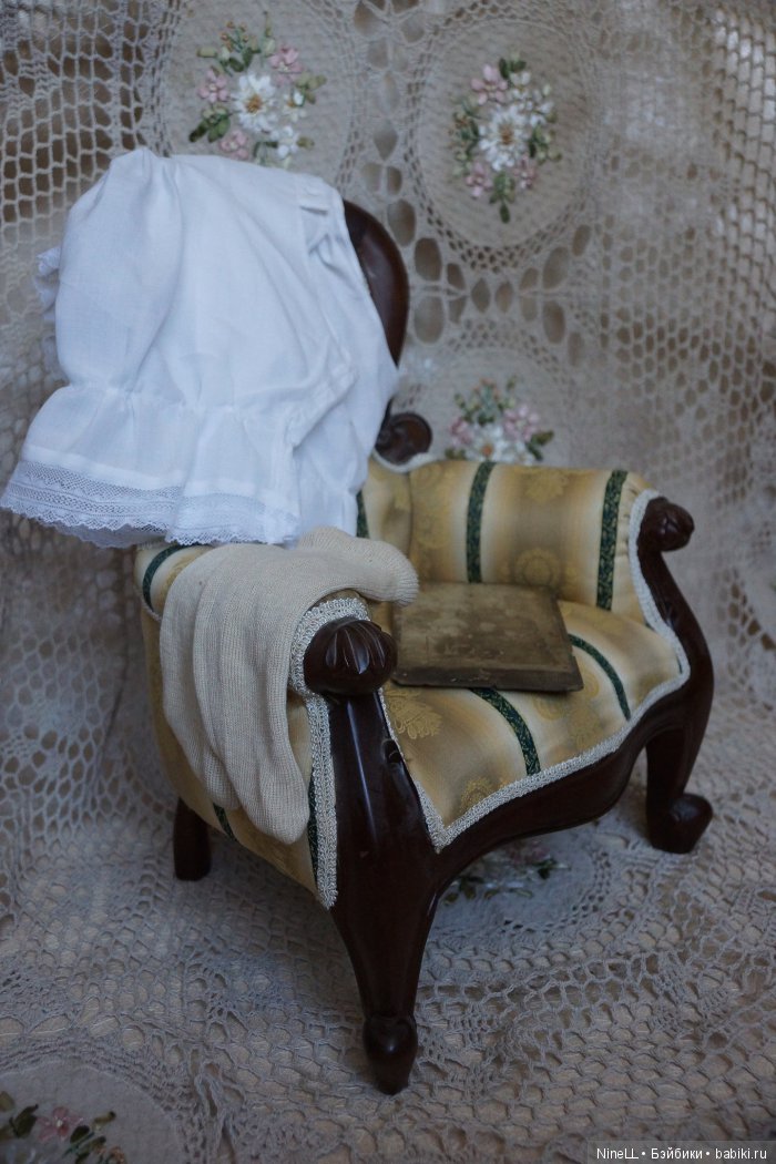 Старые ткани и немного волшебства (фото 2)