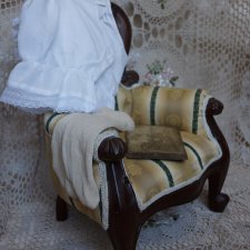 Старые ткани и немного волшебства