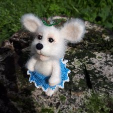 Рожденная в красоте