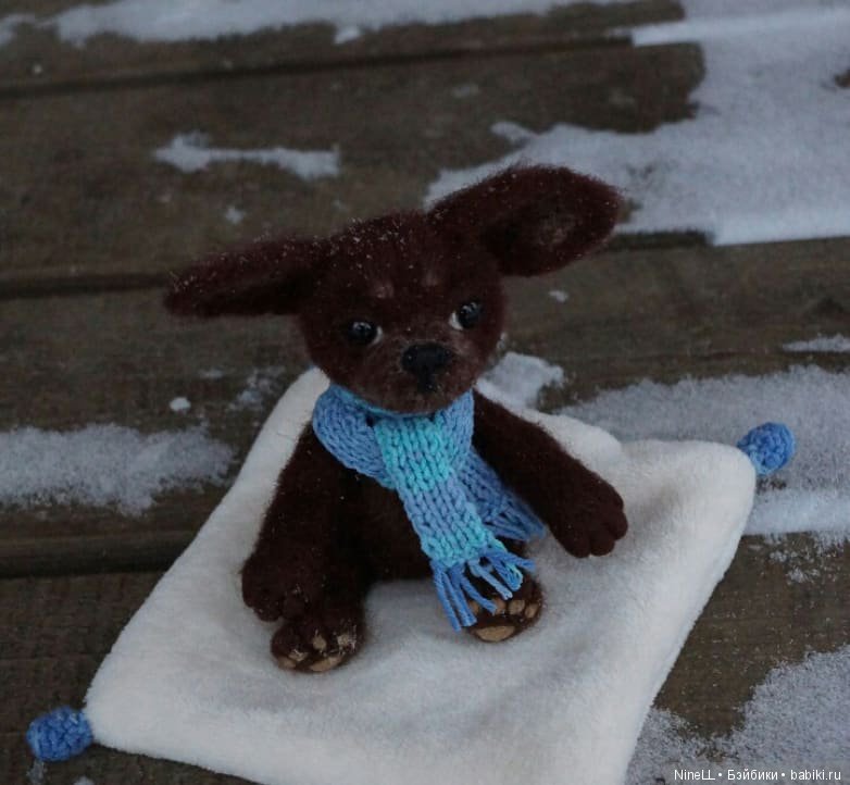 Скоро, скоро Новый год — Валяные игрушки из шерсти: сухое валяние (фото 2)