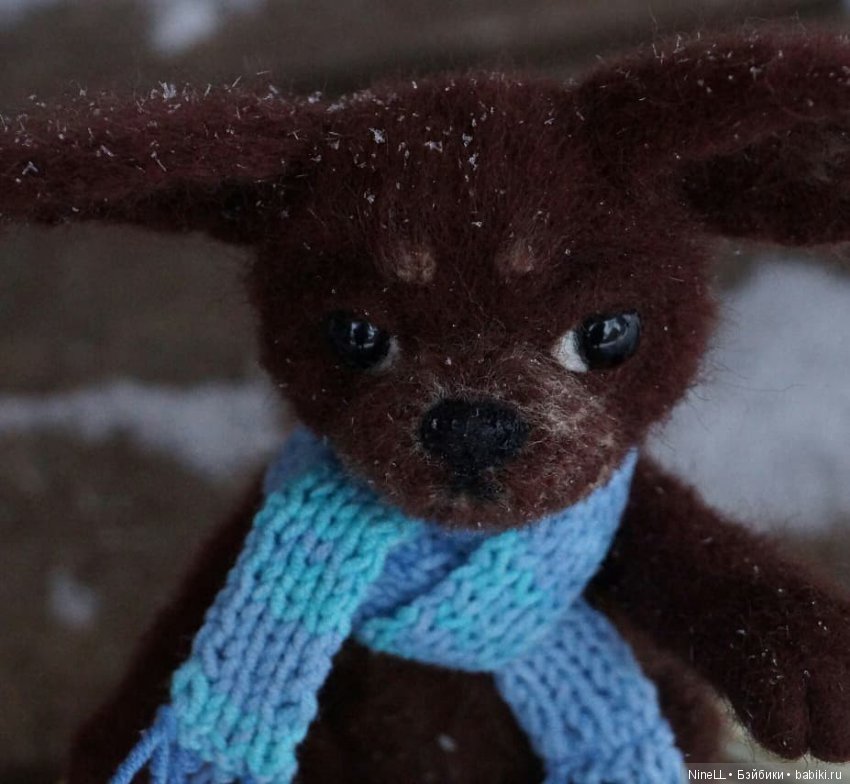 Скоро, скоро Новый год — Валяные игрушки из шерсти: сухое валяние