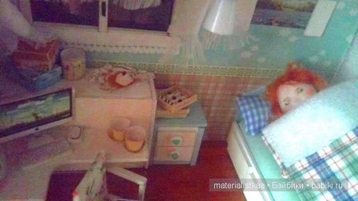 Мои авторские малыши Sweet baby