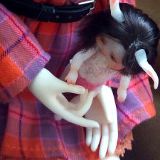 Мои авторские малыши Sweet baby