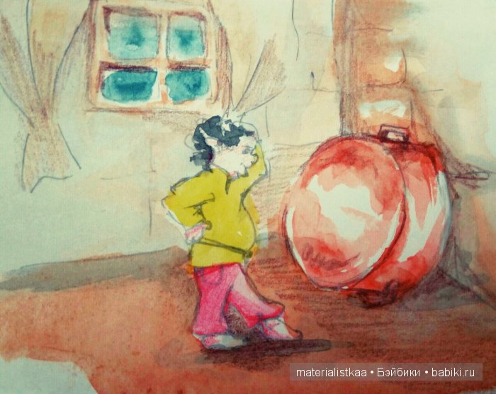 Сказка на ночь. Авторские куклы ручной работы (фото 5)