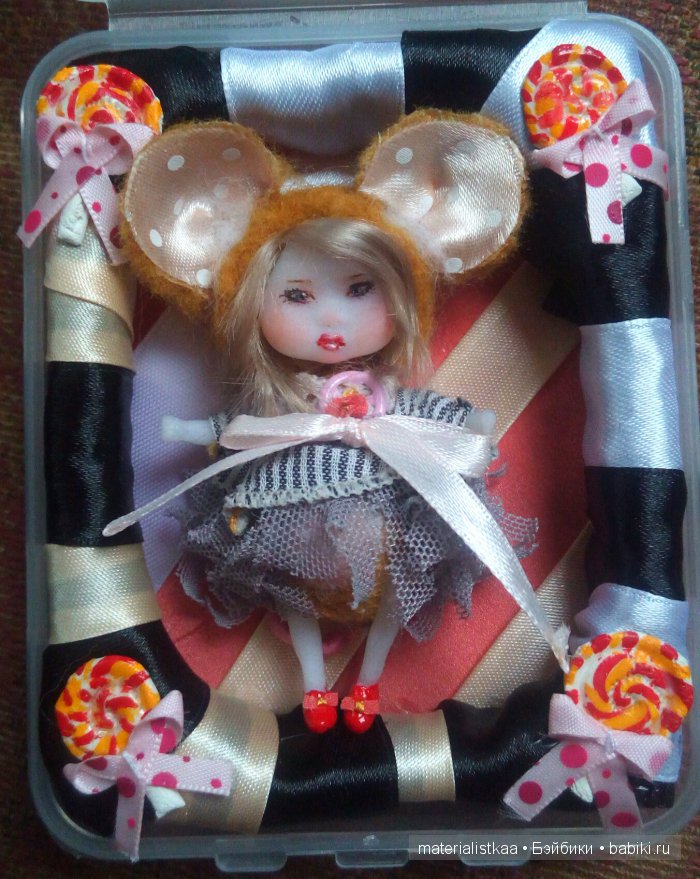 "Sweet baby" собираются в дорогу (фото 9)