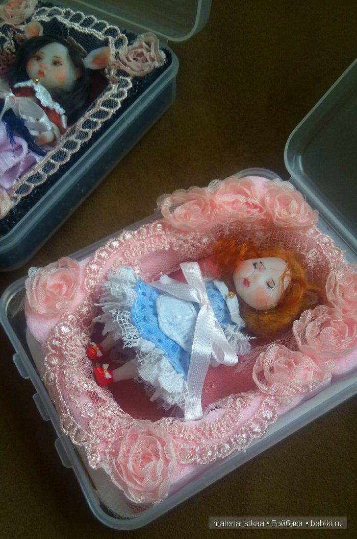 "Sweet baby" собираются в дорогу (фото 5)