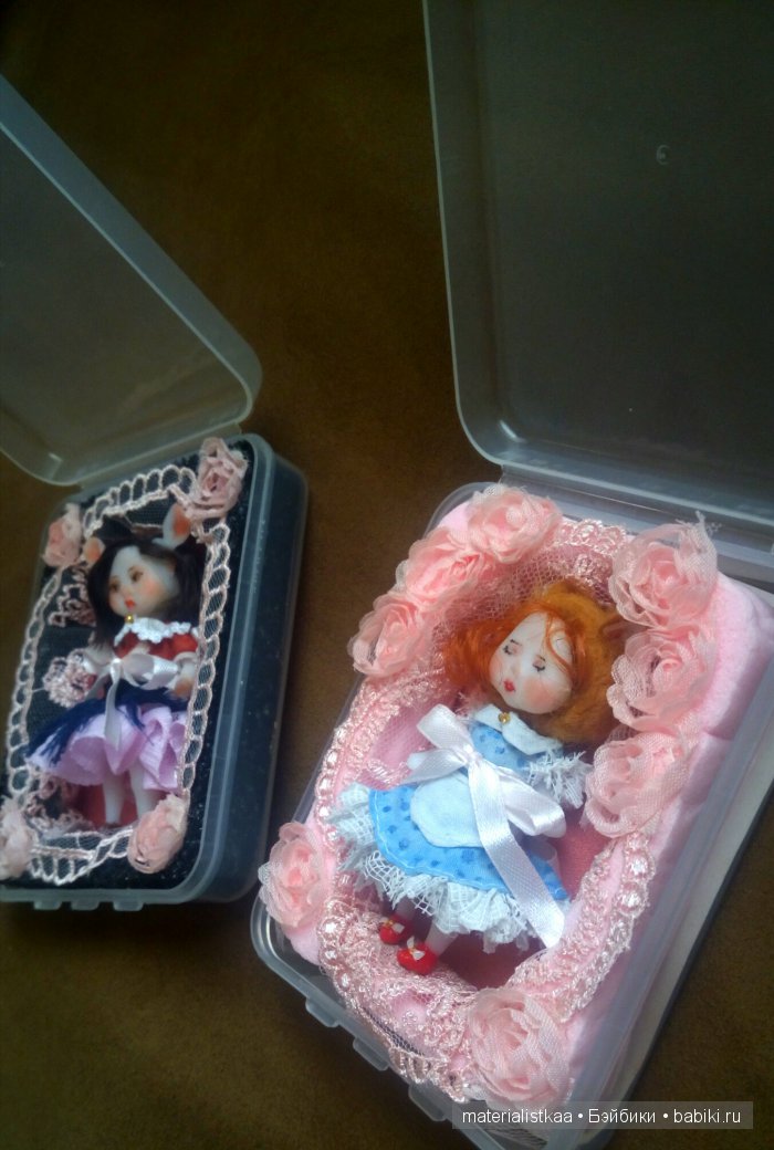 "Sweet baby" собираются в дорогу (фото 2)