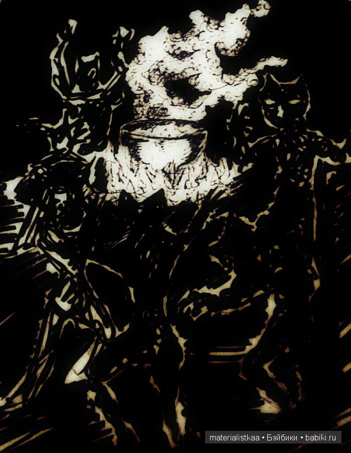 Сказка на ночь. Авторские куклы ручной работы (фото 7)