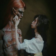 Филиппа от ViePoupee, Сорн от  Mezen-doll