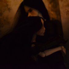 Танец с призраком