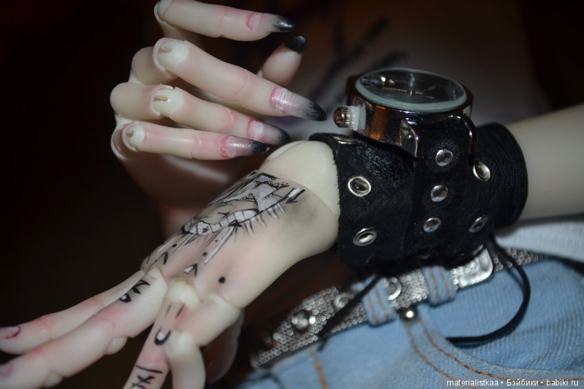 Зачем парню нужны часы — Куклы Doll Chateau (Доллшато): BJD (БЖД) (фото 2)