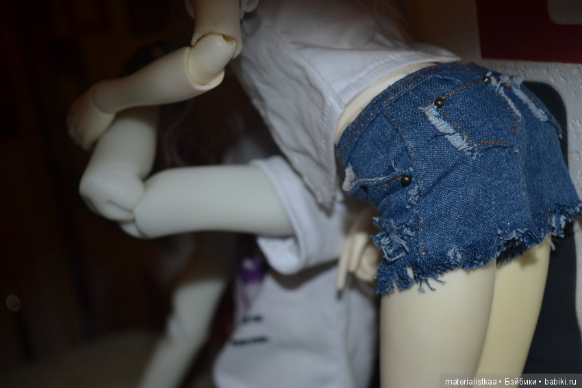 Зачем парню нужны часы — Куклы Doll Chateau (Доллшато): BJD (БЖД) (фото 6)