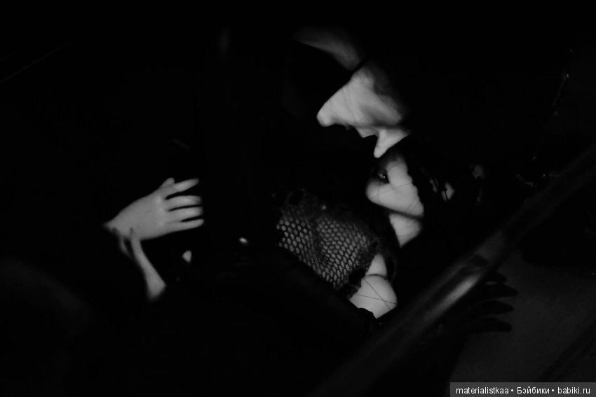 Яблоки и коварство — Домашние фото авторских кукол: личные коллекции