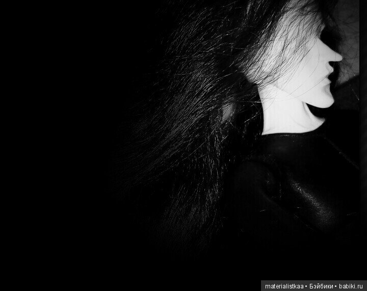 Яблоки и коварство — Домашние фото авторских кукол: личные коллекции (фото 10)