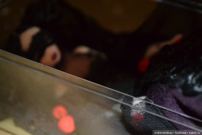 Яблоки и коварство — Домашние фото авторских кукол: личные коллекции (фото 7)