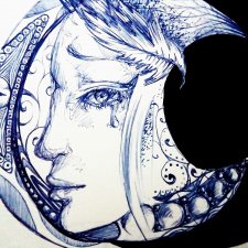 Мрачное фэнтези. 18+