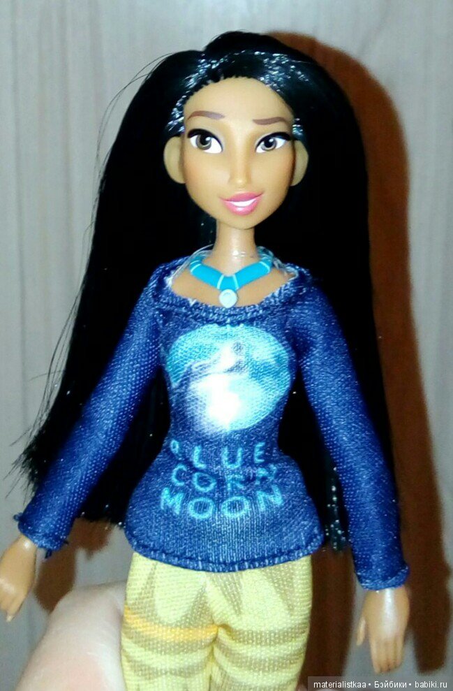 Шампунь для куклы — Материалы и инструменты для кукол: выбор тканей (фото 5)