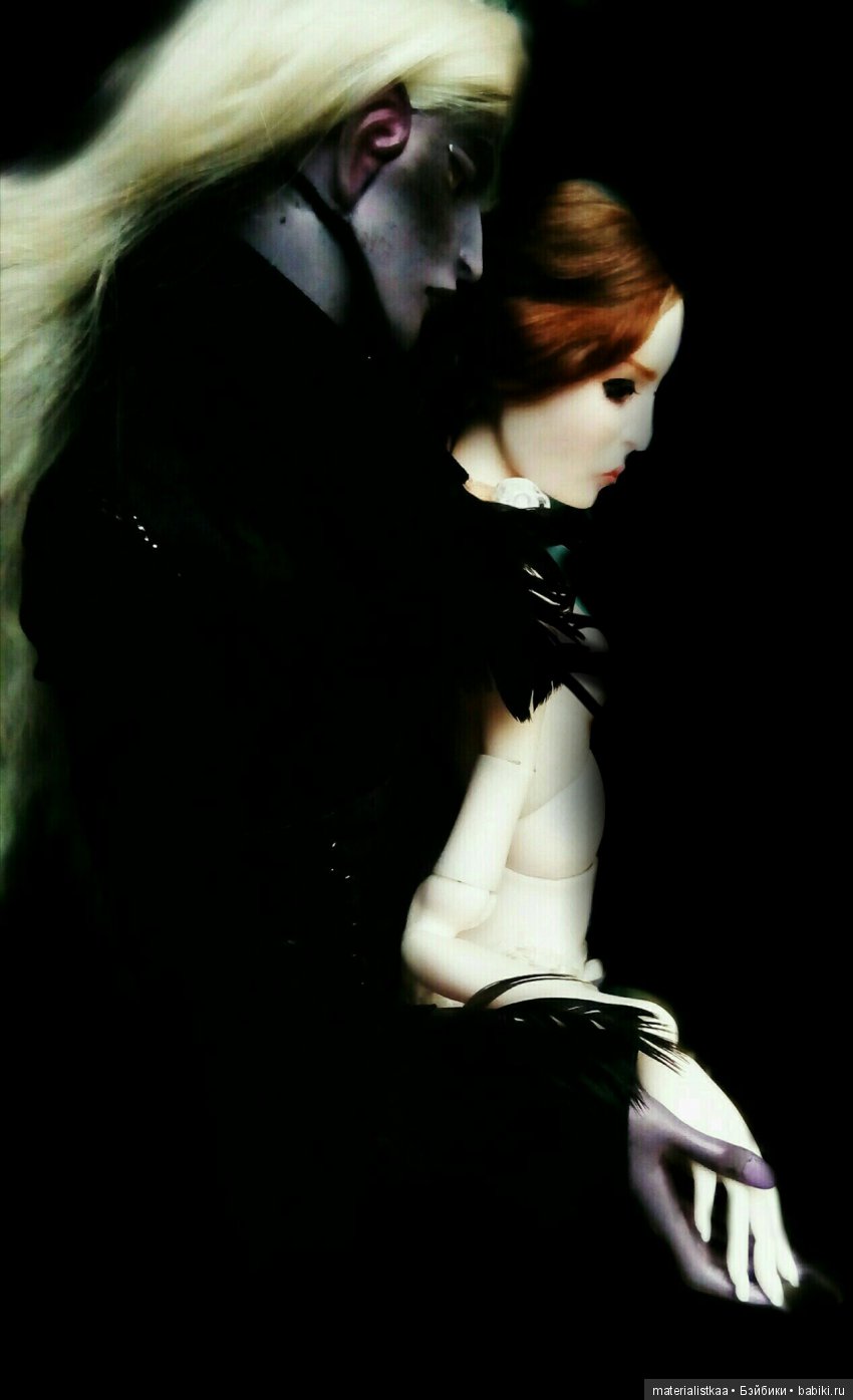 У нас дома завелся инкуб... 18+ (фото 2)