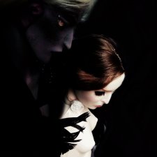 У нас дома завелся инкуб... 18+