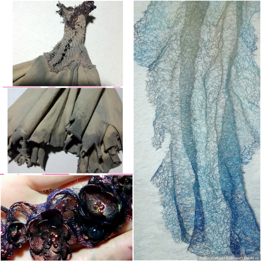 Кастом Блайз по мотивам мёртвой невесты Эмили