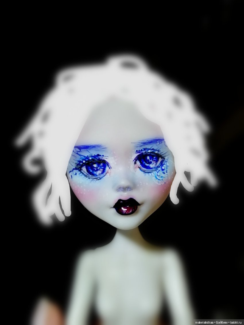 Новая страсть — Реставрация и преображение кукол: ремонт (фото 2)